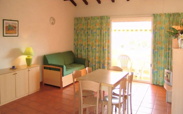 Gorgeous Apartment for 4 People With Balcony