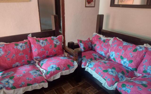 Hostel Raio de Fogo
