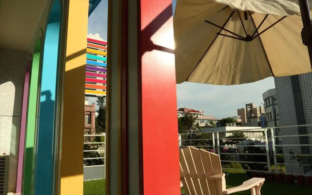 Sweet Rainbow B&B