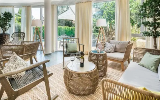 Hotel Villa Laurus