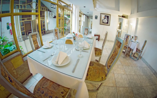 Gran Bolívar Hotel