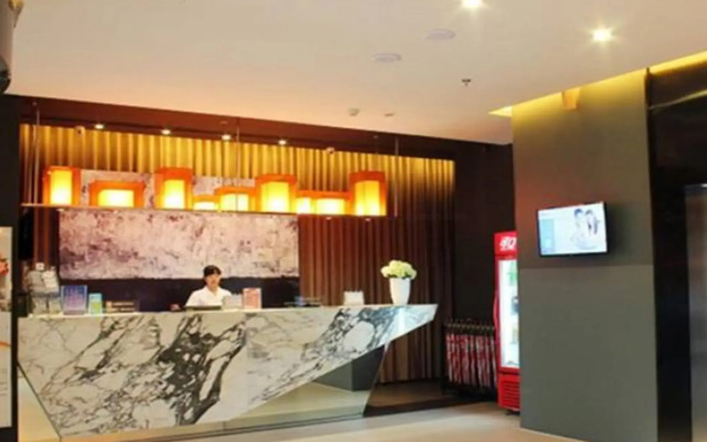 Jinjiang Inn Liuzhou Bubugao Square North Station