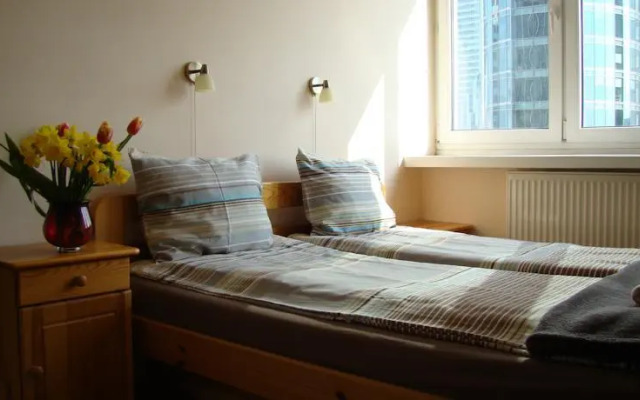 City Centre Apartments