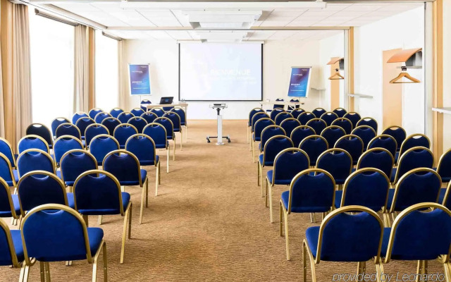 Novotel Nice Aeroport Cap 3000