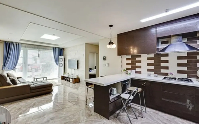 Jeju Chorok Unshared House Pension