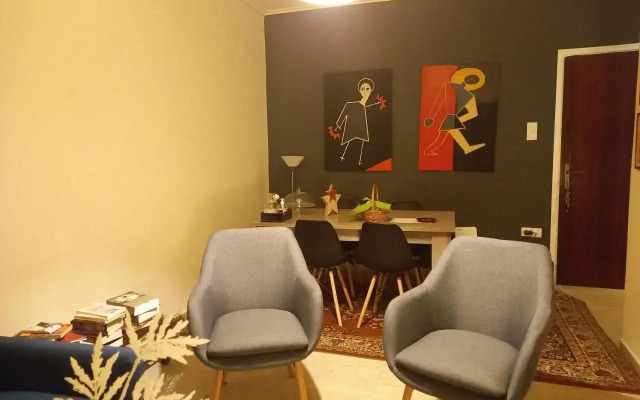 Fresh and elegant apartment, 9' from city center