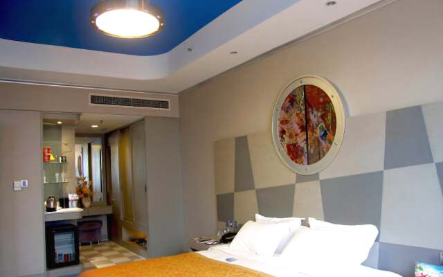 Yaxiang Jinling Hotel Luoyang