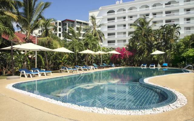 Patong Palace Hotel
