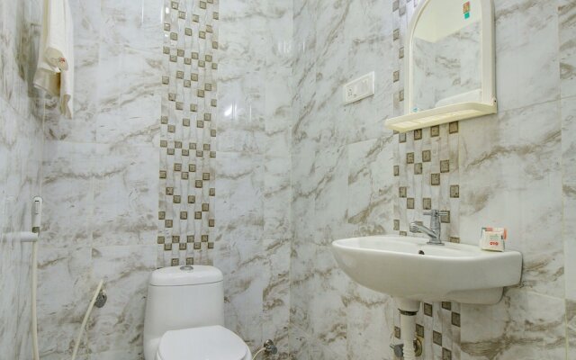 OYO 10920 Home Serene 2BHK Near Villiyanur Lake