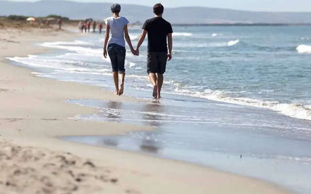 Comfortable Sardinian Villa With Pool