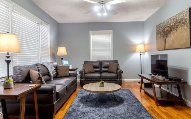 The Odom Guest House