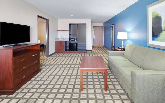 Quality Inn & Suites Big Spring