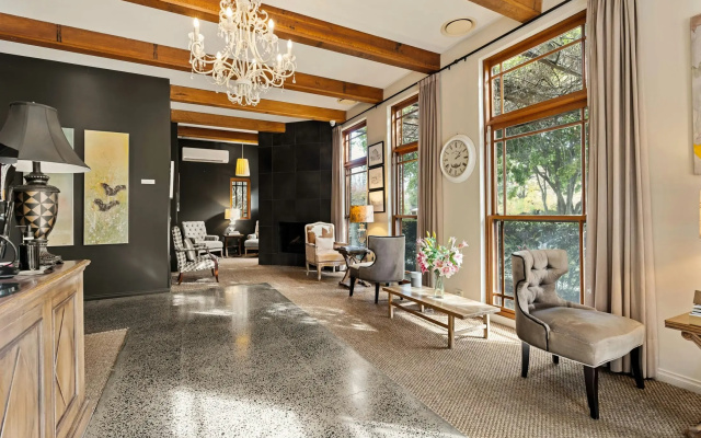 de Russie Boutique Hotel Orange