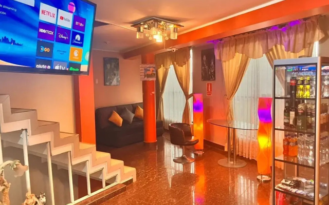Hostal el Rancho