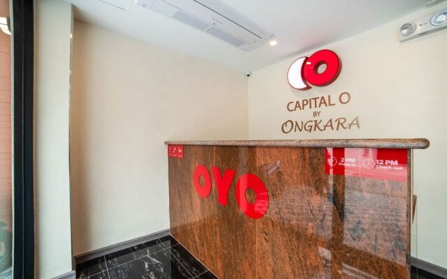 Capital O 445 Ongkara