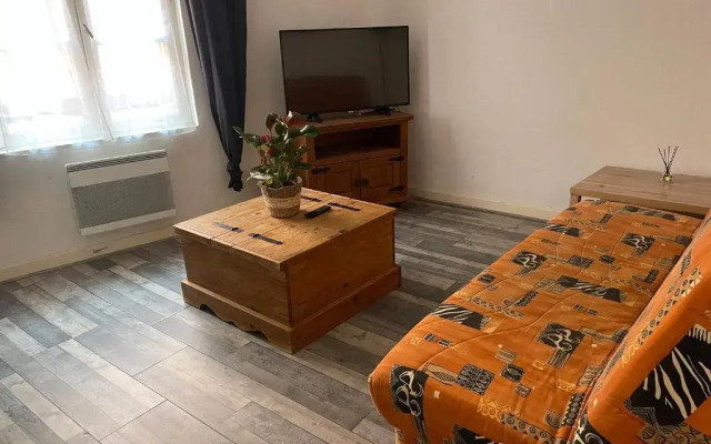 Aurillac, appartement au centre de la ville