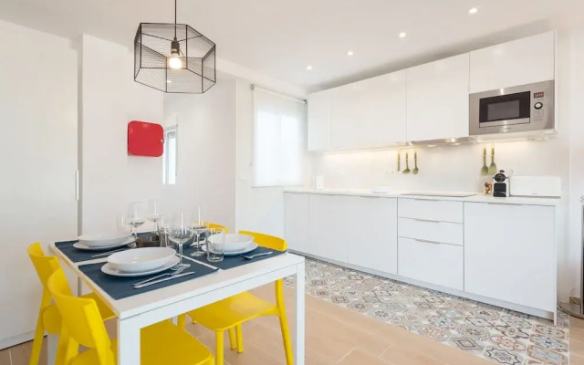 Terrace & Relax Apartment