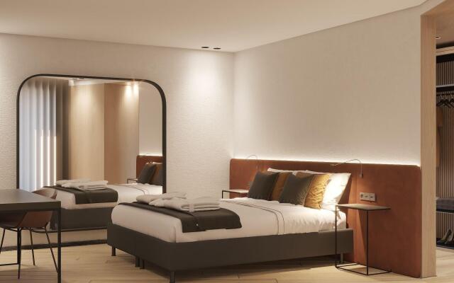 Hotel Principe Avila