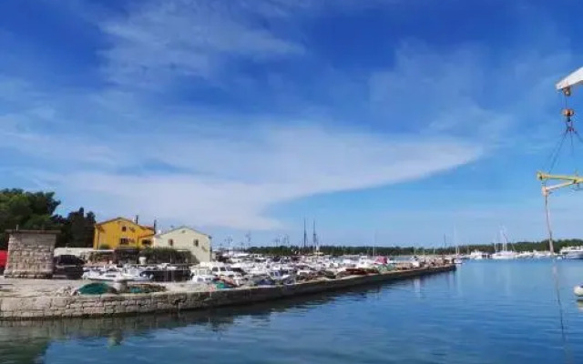 Holiday Home In Brtonigla