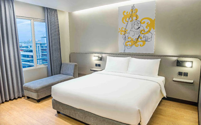 Yello Hotel Samarinda – Guest Rooms – Samarinda
