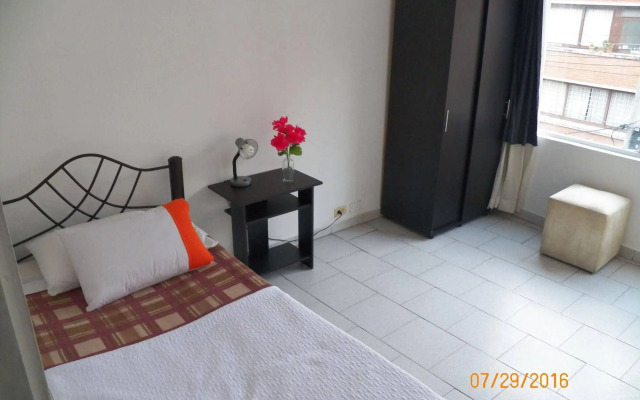 Residencias Mi Casa Blanca