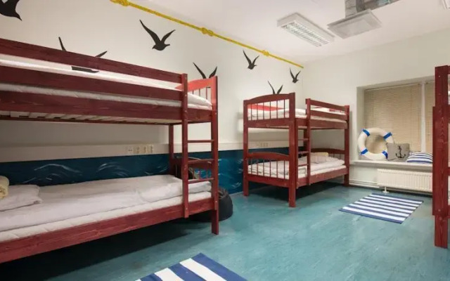 United Backpackers Hostel