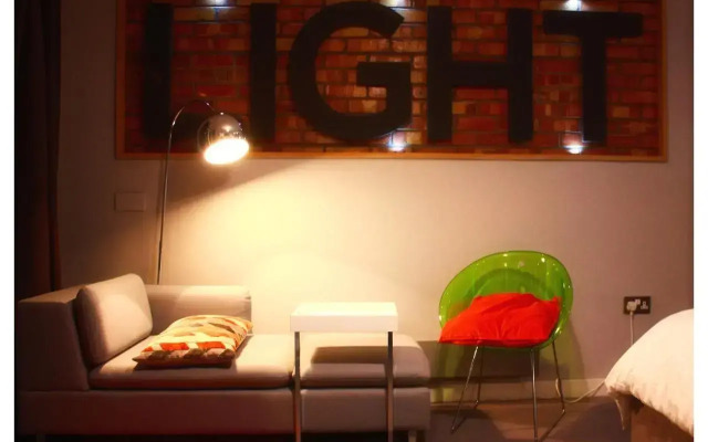 The Light Room At No.7