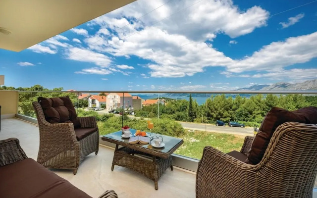 Nice Home in Cavtat With Wifi and 1 Bedrooms