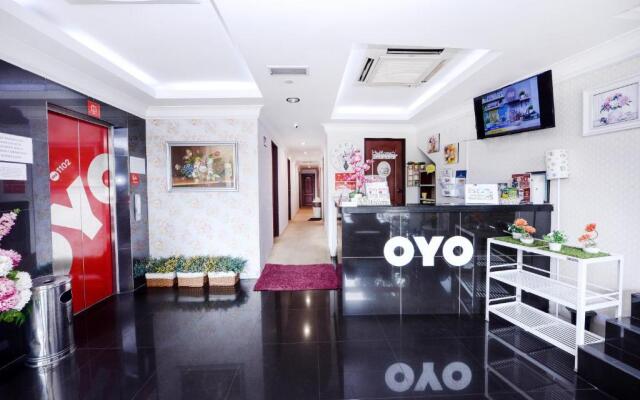 OYO 1102 Amani Hotel