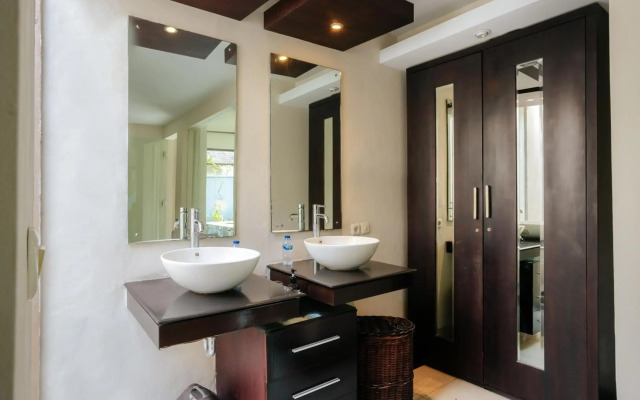 The Bidadari Villas and Spa
