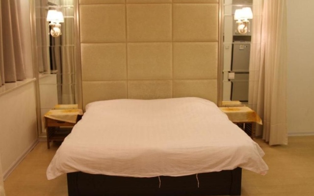 Tianshu Hotel Appartment – Guest Rooms – Dalian