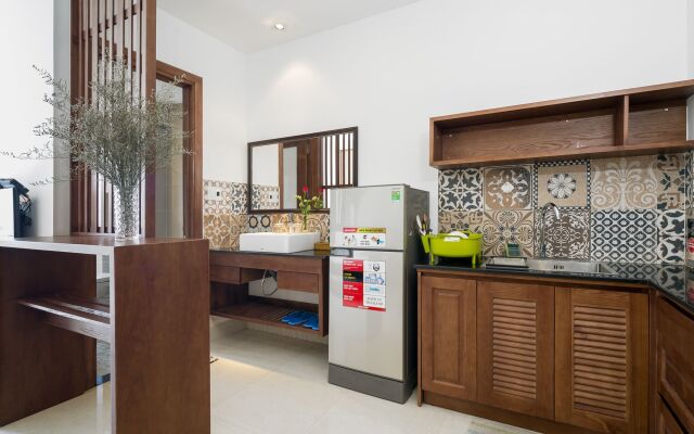 Aris Beach Apartment & Hotel