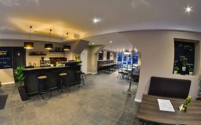 Albatross Hotel Riga