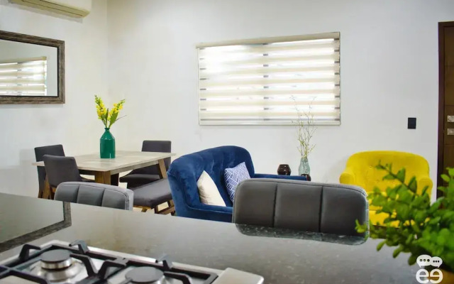 Apartment With Roof Garden & Pool - L-6