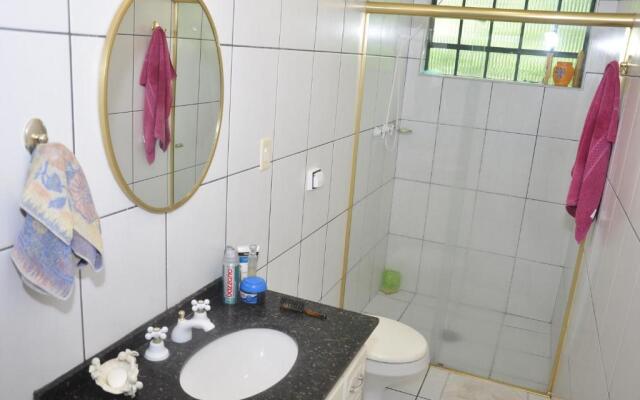 Chalé e Camping Daragona 1