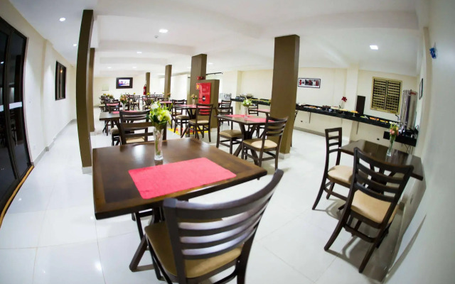 Master Gold Express Hotel