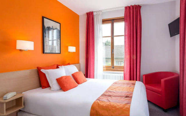 Logis Hôtel La Terrasse Fleurie