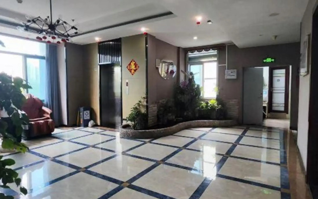 super 8 (fuzhou shiou plaza)