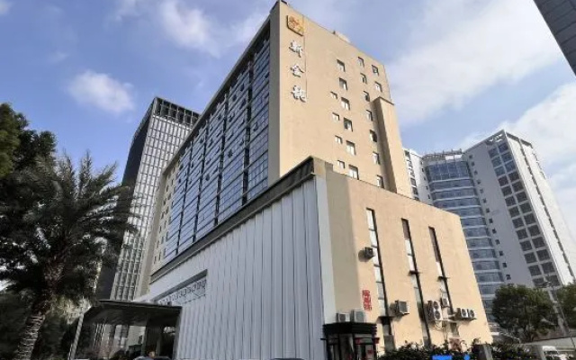 New Jinlong Hotel – Exterior – Wenzhou