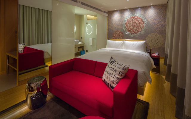 Hotel Indigo Hong Kong Island by IHG