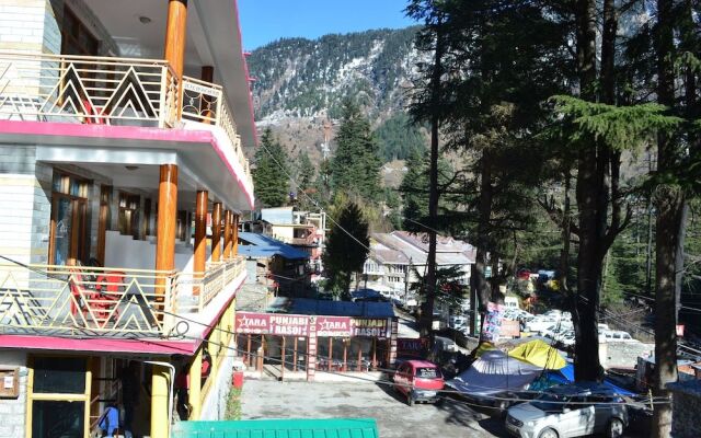 The Brooks, Manali