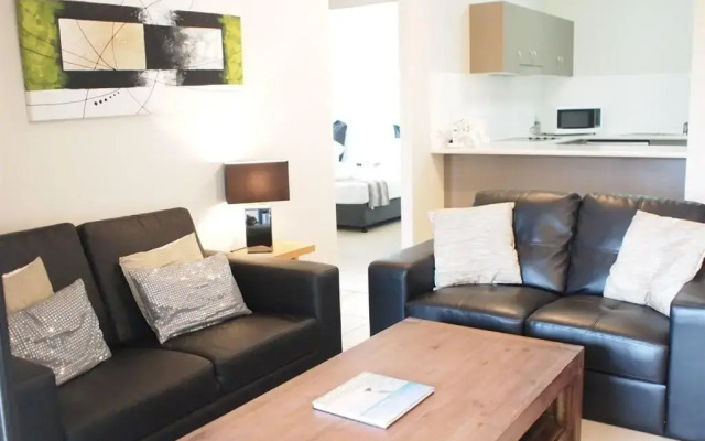 Edge Apartments Cairns