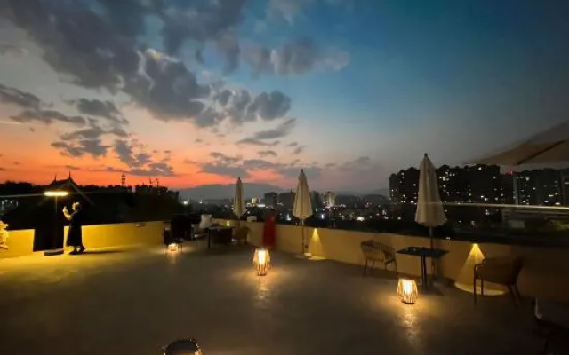 Xishuangbanna Jinghong Suyinbanshan Panoramic Villa Holiday Homestay – Outside – Xishuangbanna
