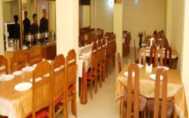 Hotel Neha Palace