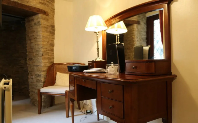 Bath Lodge Castle