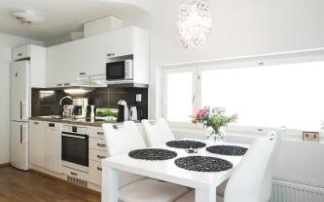 Tuomas´ luxurious suites, Livo
