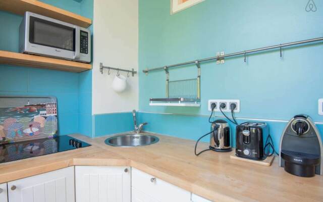 Lovely Studio in Central Biarritz