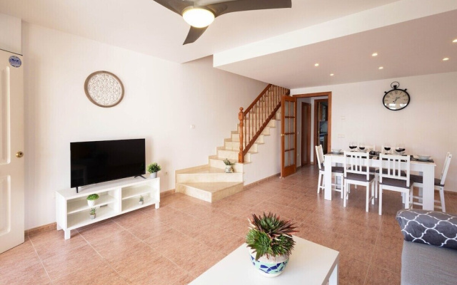 Golden Coast Retreat by Fidalsa