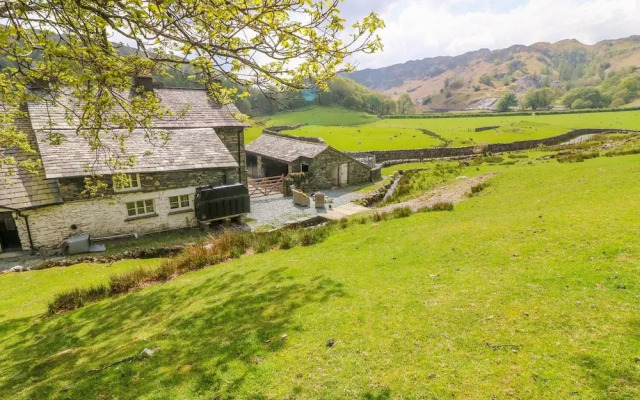 Tilberthwaite Farm Cottage