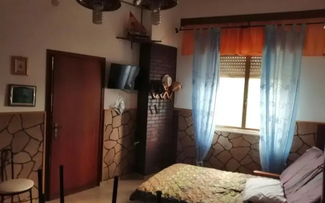 Piccolo appartamento in villa vicino aeroporto Trapani